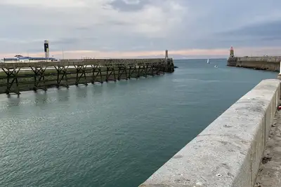 Image de Maison Le Hublot avec vue Port