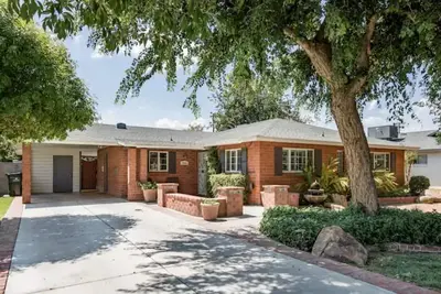Charming Biltmore Home With Backyard Oasis