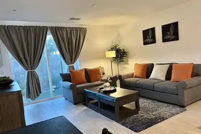 One bedroom townhouse