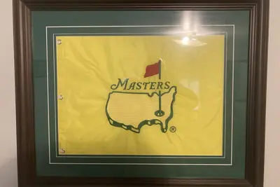 Image de Masters themed 1 King bed 1 bath apartment Columbia Sc Superhost