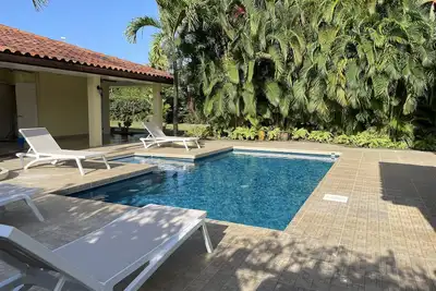 Image de House in Santa Clara with pool, near the beach!