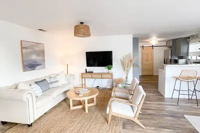 Image de Tranquil 3 bedroom beach cottage close to the beach