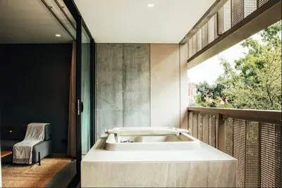 Image de Ac-Balcony-Deluxe-Jacuzzi- Wake 313!