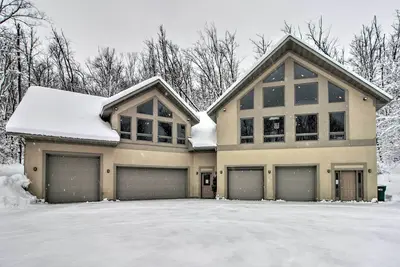 Image de Spacious & Secluded Home by Pokegama Lake!