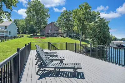 Image de Lake Pine Knob Point: Lakehouse w/ Private Dock