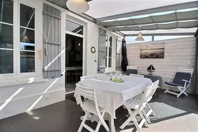 24rep  Belle maison proche de la plage et des commerces