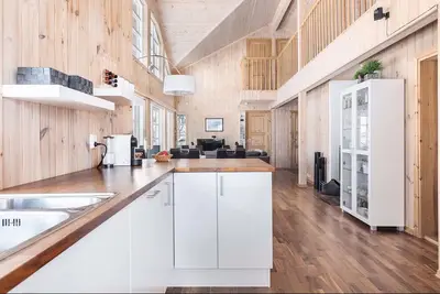 Image de Magnifique maison à Rauland avec sauna