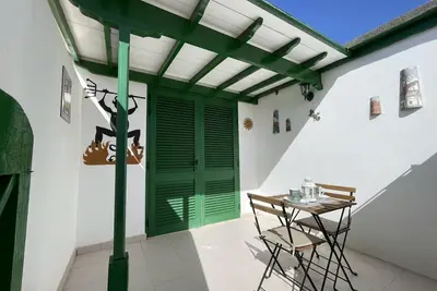 Image de Buganvilla house, super wifi, sunny terrace