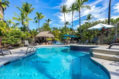 Image de Oceanview Townhome, freshly updated in Keauhou, close to Kona.