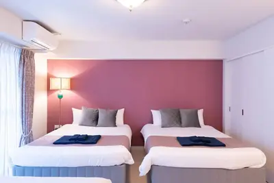 Image de Luxury Room Japan Hinata 3 2 minutes from Ikeshita Station 50 Maximum 8 guests / Nagoya Aichi