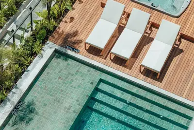 Image de Poblado - Private Hot Tub - Ac - Balcony - Deluxe - Wake 611