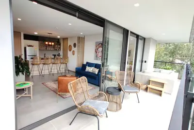 Image de El Poblado - Private Hot Tub - Ac - Balcony - Wake 716