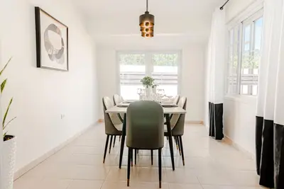 Image de Stunning 3 bedroom Villa with Private Pool & Garden