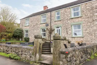Image de The Old Post Office, pet friendly, with hot tub in Wirksworth