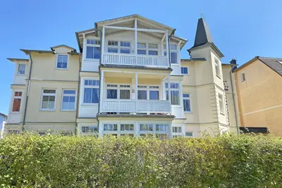 Image de Mi: Villa Störtebeker Whg 06 mit Balkon - Villa Störtebeker Whg. 06 mit Balkon