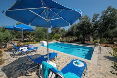 Image de Villa Athina in the Cretan nature