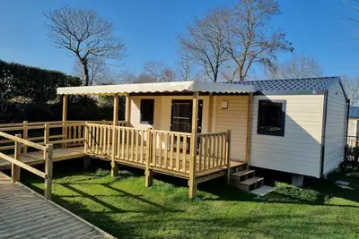 Image de Pmr mobile home near Pénestin-Camping Les Rives de Vilaine**