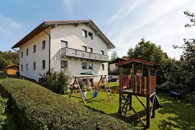 Image de Spacious vacation apartment in the Bavarian Forest National Park (FeWo 3)