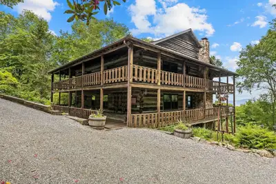 Image de Logs of Luxury Cabin - Golfers Dream
