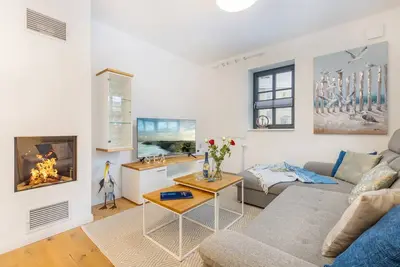 Image de Welcome to the Seekristall apartment building, with a total of 4 apartments!