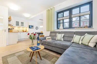 Image de Strandnahe und Komfortable Ferienwohnung