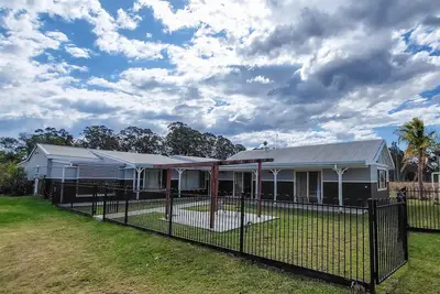 Image de Farmstay Farm Experience - close to Grafton Cbd. Quiet and peaceful large house
