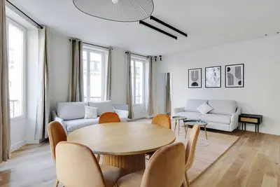 Image de An Amazing 2-Br/2ba in Opera / Grands Boulevards
