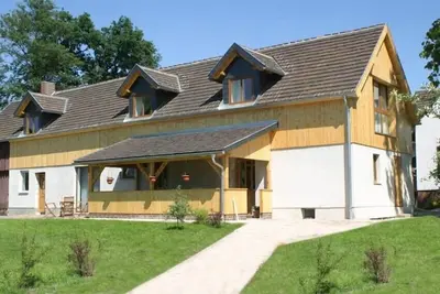 Image de Cozy apartment with a view of the beautiful Spreewald.