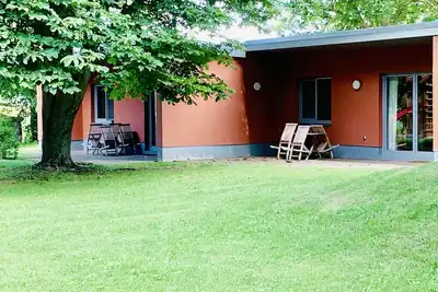 Image de Waldhäuschen 3, Boltenhagen, 200m to the beach