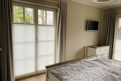 Image de High-quality vacation apartment with large terrace