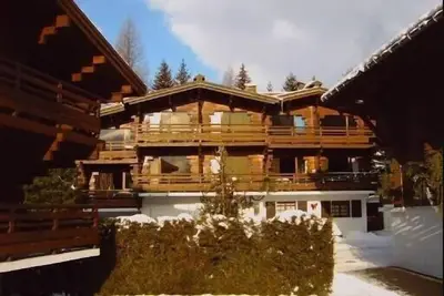 Image de Studio 11 - Résidence les Améthyste - Argentière