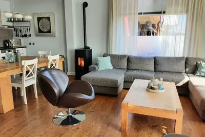 Image de 6p Luxury apartment with panoramic roof terrace