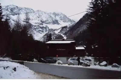 Image de Studio 15 - Résidence les Améthyste - Argentière