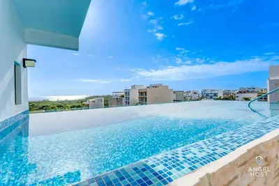 Image de Private Oceanview Escape | Balcony | Rooftop Pool