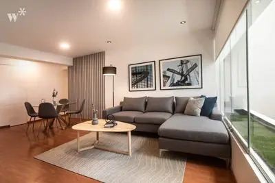 w* | Sleek 2br in Miraflores