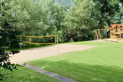 Image de Waldhäuschen 6, Boltenhagen, 200m to the beach