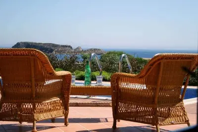 Image de Unique Beachfront 2bed\/Bathroom Villa, optionally third Bed\/Bathroom available