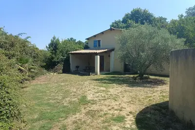 Image de Gîte \"Le Noyer\", Le Mas Des Charrettes