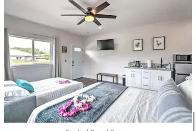 Image de *New* Kea’au Big Island Studio Retreat