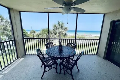 Image de Gulf front Corner Condo with Spectacular Views!
