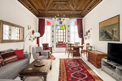 Image de Beautiful authentic ottoman home in the heart of the old city