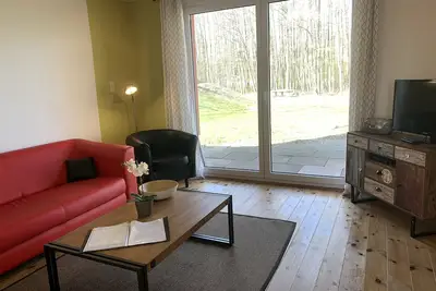 Image de Waldhäuschen 10, Boltenhagen, 200m to the beach