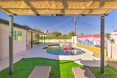 Image de Spring Oasis 14+ Heated Pool, 10Mins->Old Town, Golf, Grill