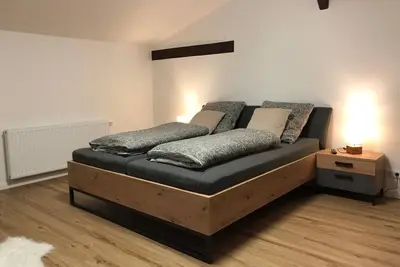 Image de New vacation apartment with roof terrace
