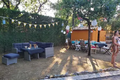 Image de Villa in the scrubland of the city of Mazan, ideal for cyclists