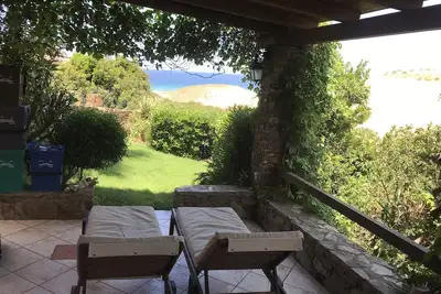 Image de Maison à quelques mètres de la plage jardin privé-véranda panoramique mer&dunes