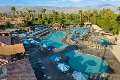 Image de Coachella Week 2 Marriott Desert Springs I 1 Bedroom Villa Full Resort Access