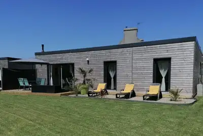 Image de New wooden house