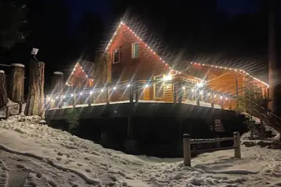 Image de Family Friendly Cozy Cabin Retreat for All Seasons