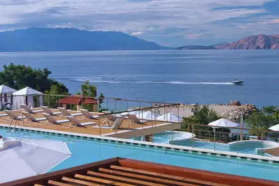 Image de Bel appartement à Novi Vinodolski